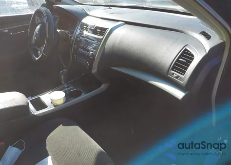 2013 Nissan Altima 2.5 S z USA, uszkodzony, nr VIN 1N4AL3APXDN416032